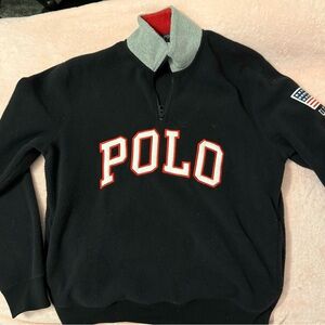 Men’s Polo Ralph Lauren Quarterzip Fleece